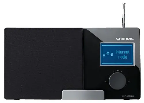 Grundig Cosmopolit 3F + WEB iP SP
