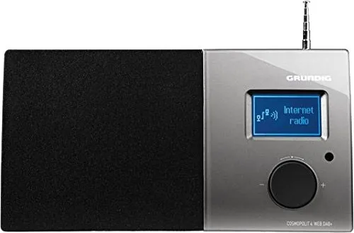 Grundig Cosmopolit 4 Web DAB+