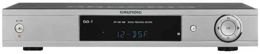 Grundig DTR 4540 HDD