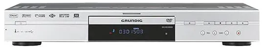 Grundig GDR 5550 HDD