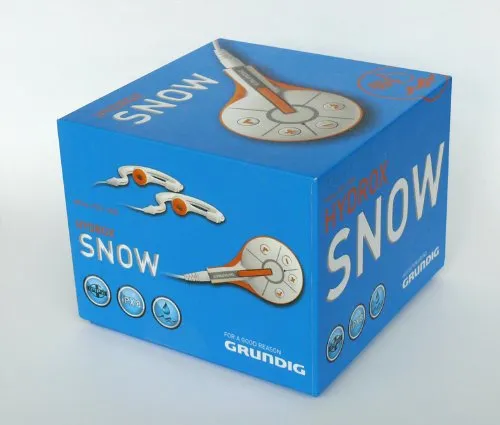 Grundig MPaxx 928 Hydrox 4