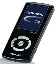 Grundig MPixx 1250
