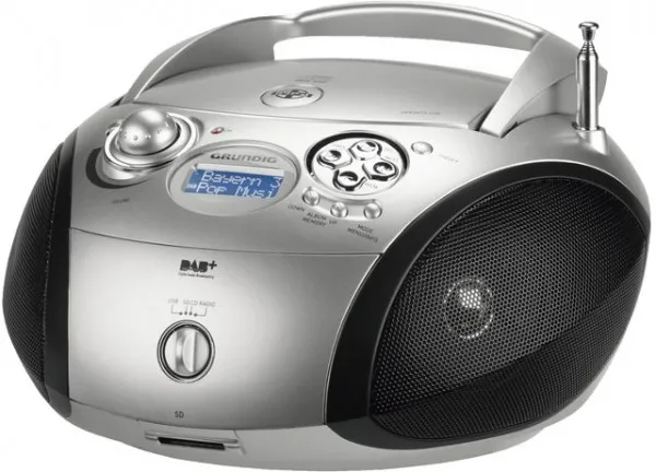 Grundig RCD 1460 DAB+