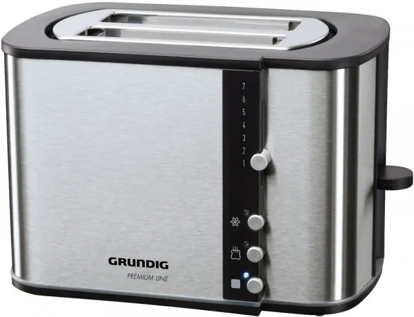 Grundig TA 5260 Black Line