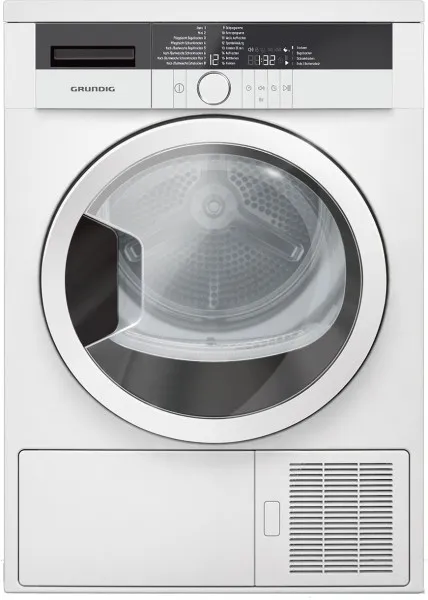 Grundig Wäschetrockner GTA 38261 G