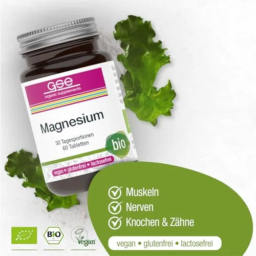 GSE Magnesium 2