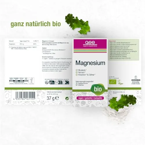 GSE Magnesium 3