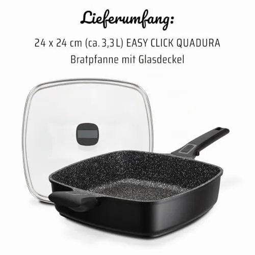 GSW EASY CLICK Quadura 5