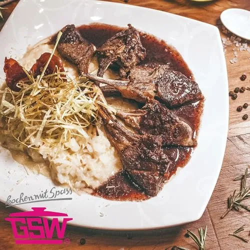 GSW Gourmet 2