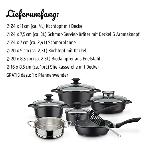 GSW Gourmet Granit 6