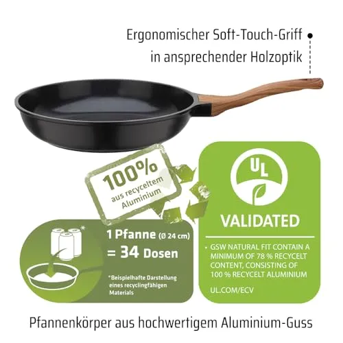 GSW Natural Fit 3