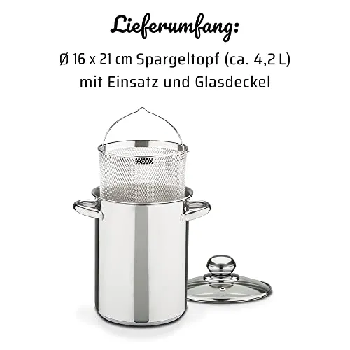 GSW Spargeltopf 5