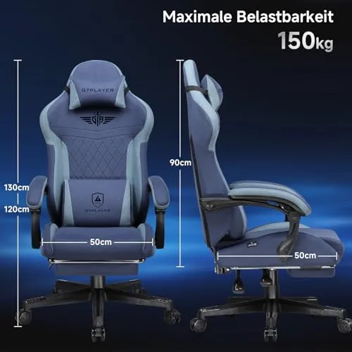 GTPLAYER Gaming Stuhl 3