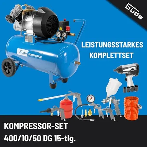 Güde 400/10/50 DG 2
