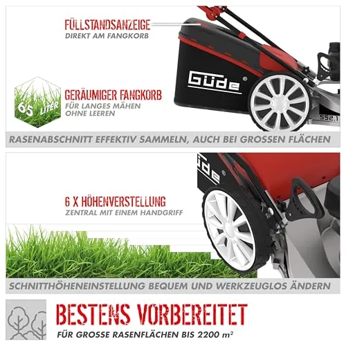 Güde 553.1 R 3