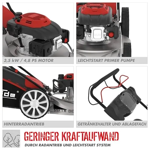 Güde 553.1 R 4