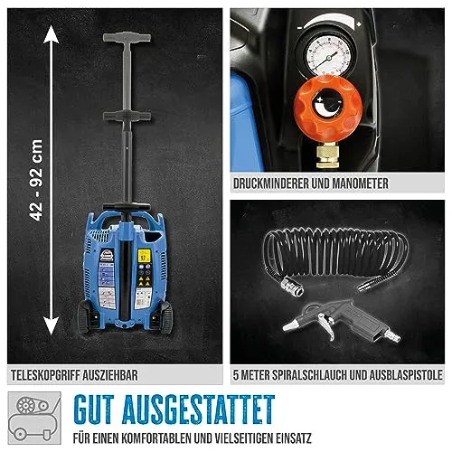 Güde Airpower 200/10/5 TY 3