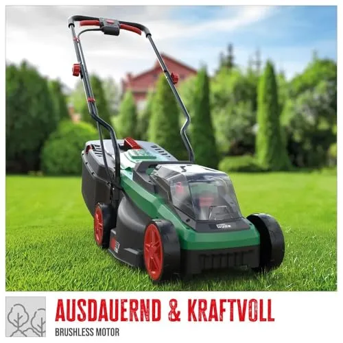 Güde Akku Rasenmäher 320/20 2