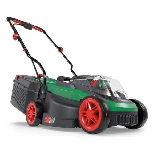 Güde Akku Rasenmäher 320/20 5
