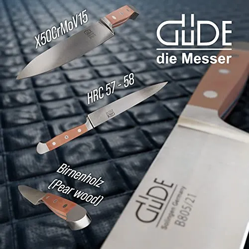 Güde Alpha-Birne 3