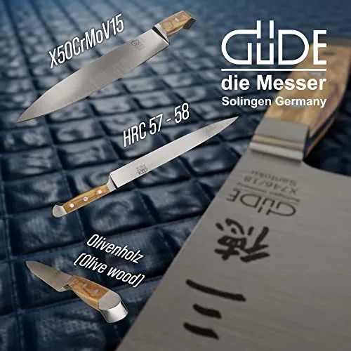 Güde ALPHA OLIVE 2