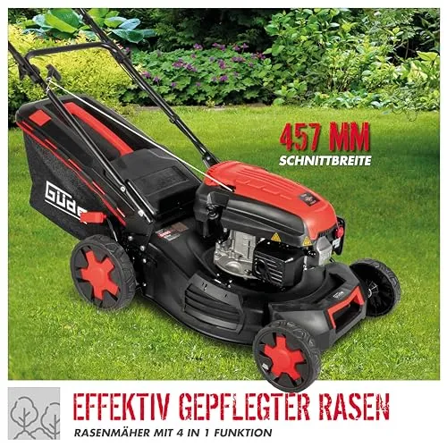 Güde Big Wheeler 464.3 R 2