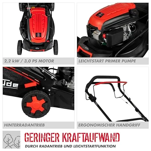 Güde Big Wheeler 464.3 R 4