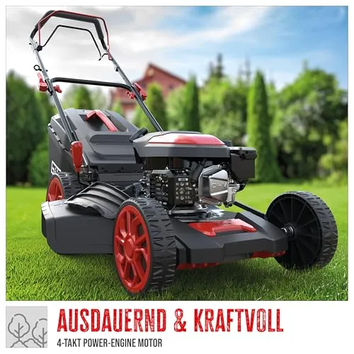Güde Big Wheeler 514.9 R 2