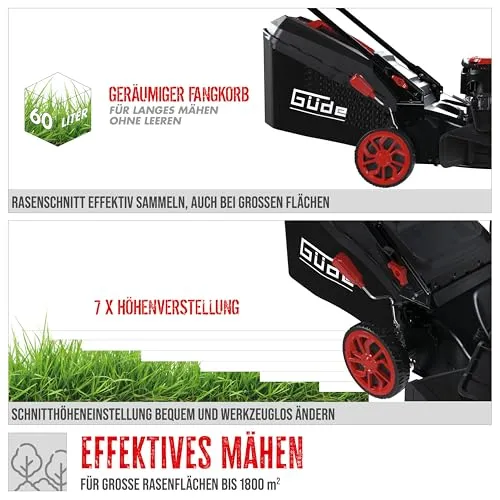 Güde Big Wheeler 514.9 R 3