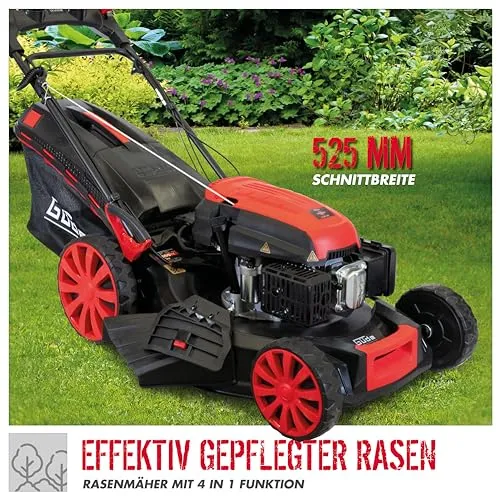 Güde BIG WHEELER 534.1 R ES 2