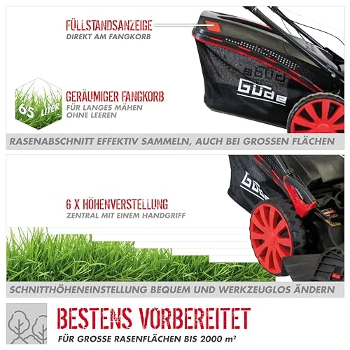 Güde BIG WHEELER 534.1 R ES 3