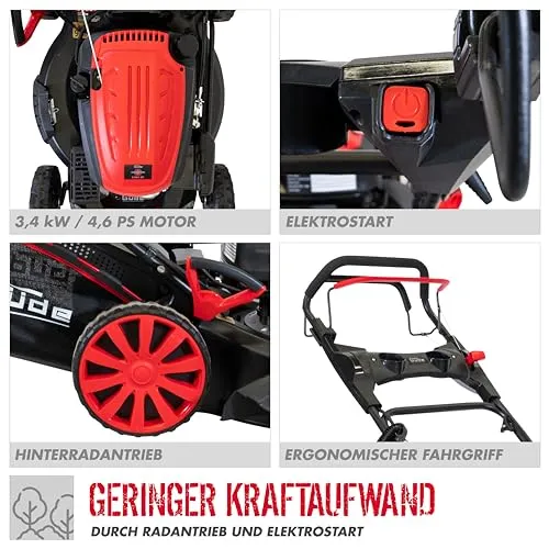 Güde BIG WHEELER 534.1 R ES 4