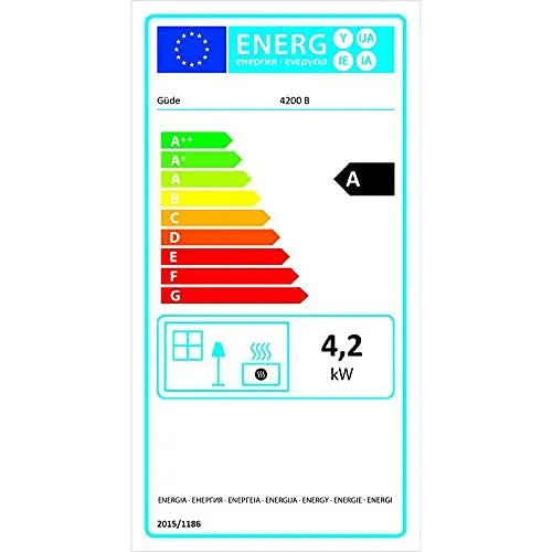 Güde Blueflame 4200B 6
