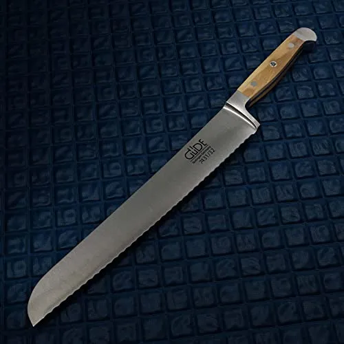 Güde Brotmesser Alpha Olive 32 cm 7431/32 5