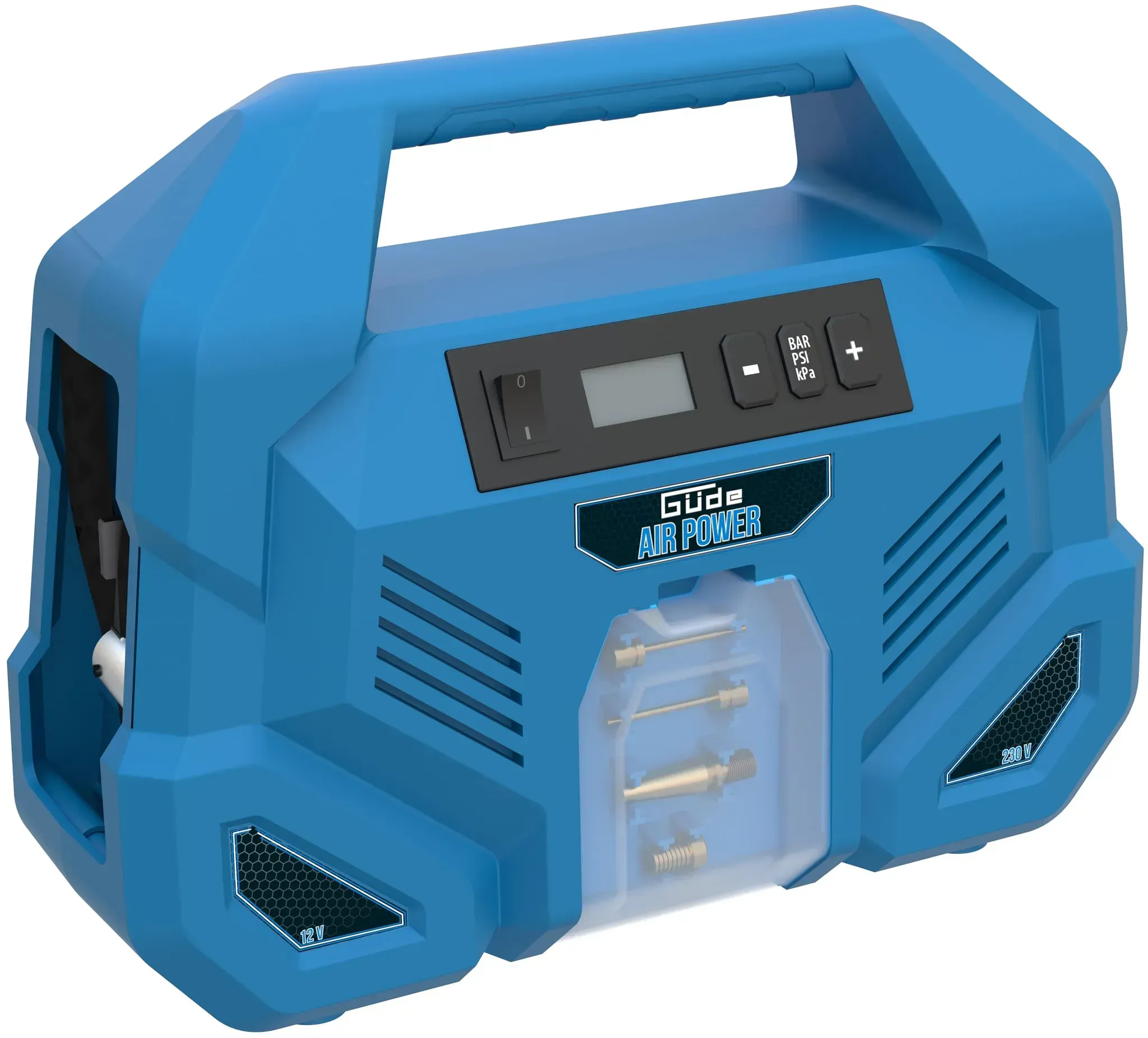 Güde Dual Drive