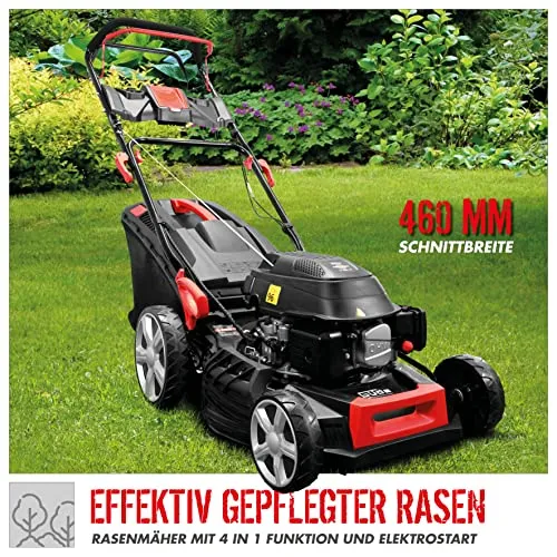 Güde ECO Wheeler 464.4 R LI-ES 2