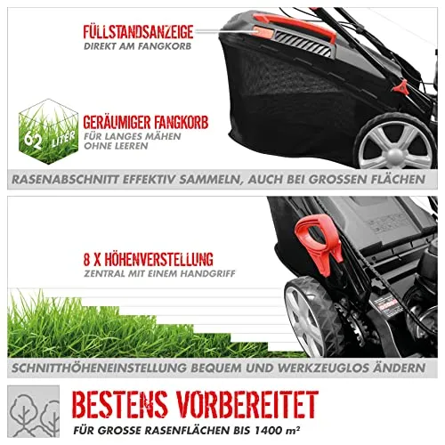 Güde ECO Wheeler 464.4 R LI-ES 3