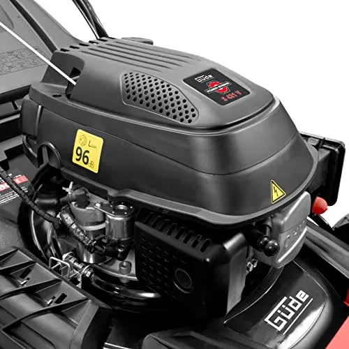 Güde ECO Wheeler 464.4 R LI-ES 5