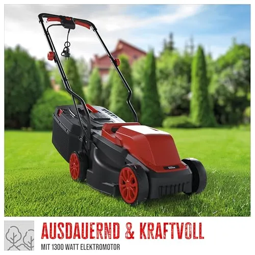 Güde Elektro Rasenmäher 320/1300 2