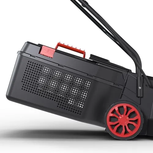 Güde Elektro Rasenmäher 320/1300 4