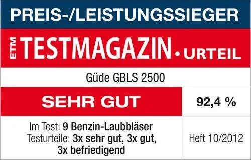Güde GBLS 2500 2