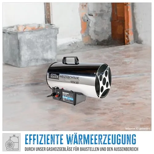 Güde GGH 10 INOX 2