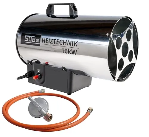 Güde GGH 10 INOX 5