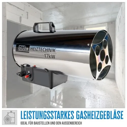Güde GGH 17 INOX 6