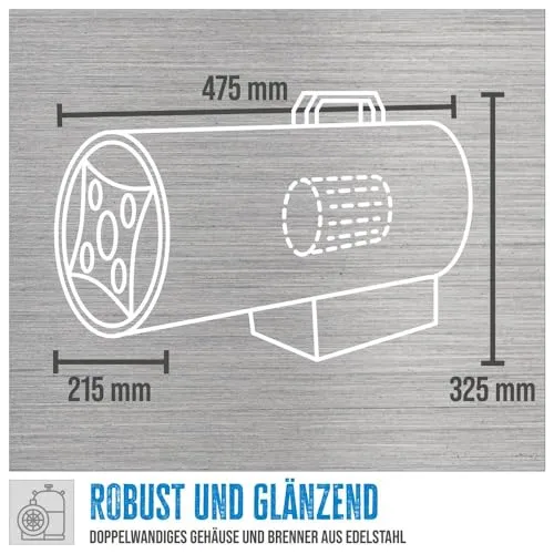Güde GGH 17 INOX 7