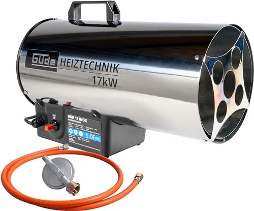 Güde GGH 17 INOX 3