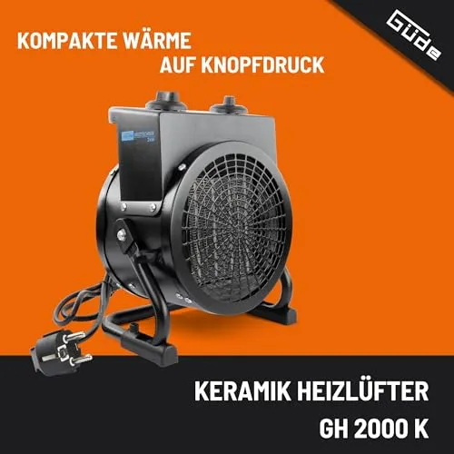 Güde GH 2000 K 2