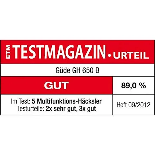 Güde GH 650 B 2