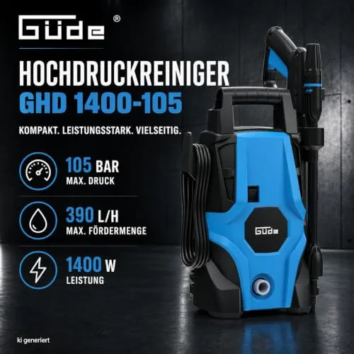 Güde GHD 1400-105 2
