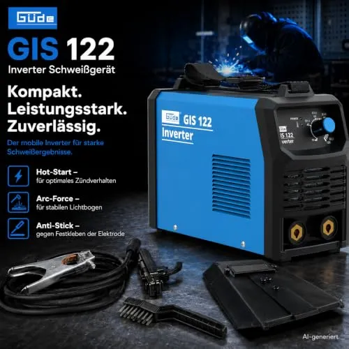 Güde GIS 122 2